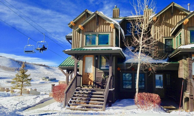 Silvercreek Condo | Prime Ski-in/Out Condo at KickingHorse Lodges - 10/10 Rating