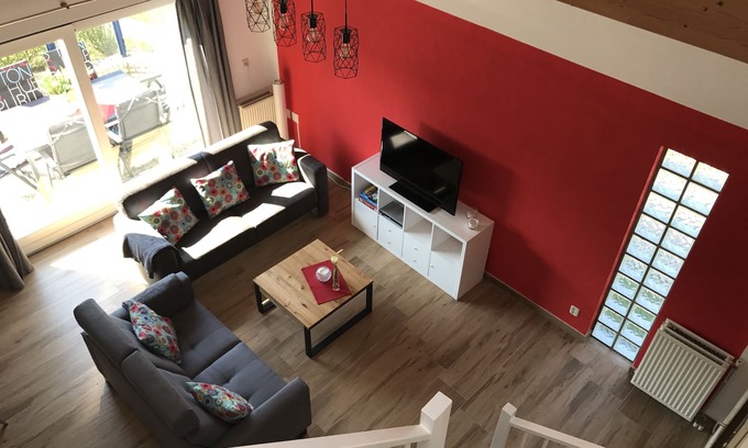 Julianadorp aan zee House | Beachside Holiday Home in Landal Park - Rated 9.8/10