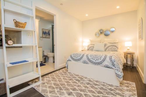 Beacon Hill Apartment | Modern Studio Steps from MGH & Suffolk University