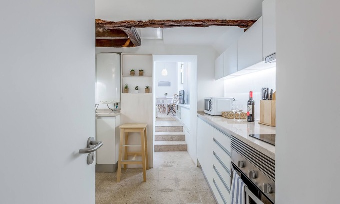Socorro Apartment | Renovated Typical Baixa Apartment, By TimeCooler