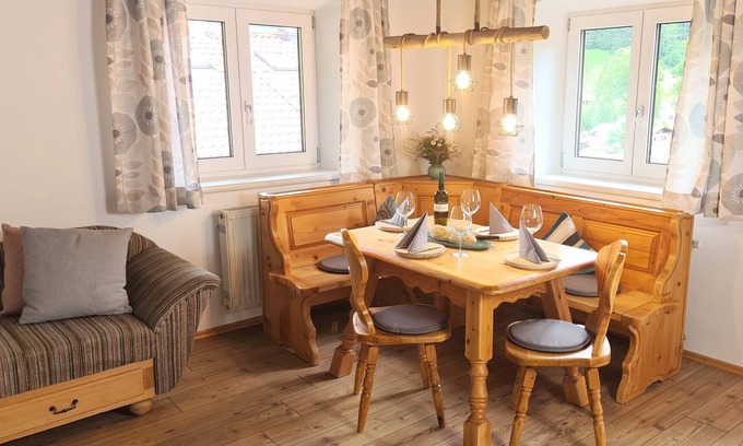 Ramsau bei Berchtesgaden Apartment | Renovated Apartment Rosi: Family-Friendly Retreat in Ramsau