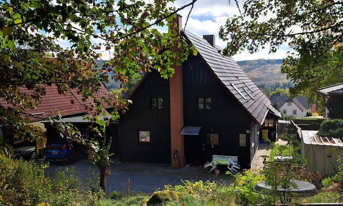 Schierke Apartment | Renovated Apartment in Schierke: Family & Pet-Friendly Stay