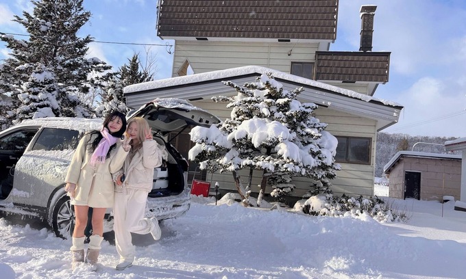 Asahikawa House | Cozy Detached Building in Asahikawa, Hokkaidō