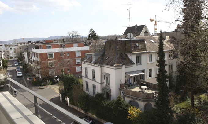 Basel Apartment | rent-a-home Schweizergasse