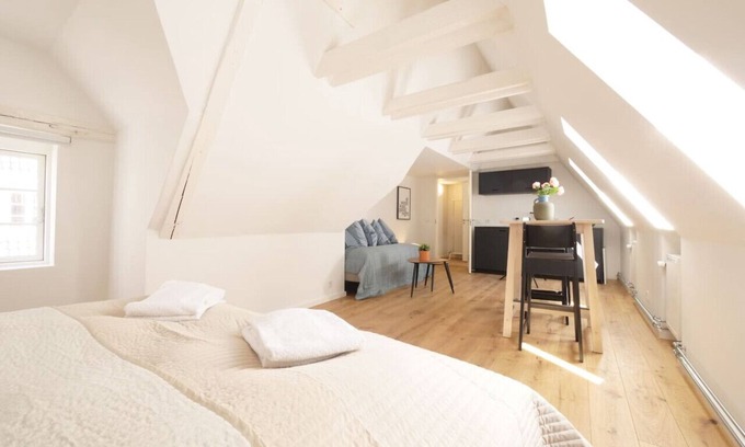 København V Apartment | Top-Rated Stay Near Copenhagen with Family-Friendly Amenities