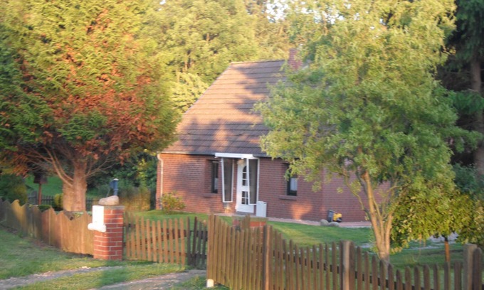 Neuenkirchen House | Discover a Perfectly Located Holiday Home with Ocean Views