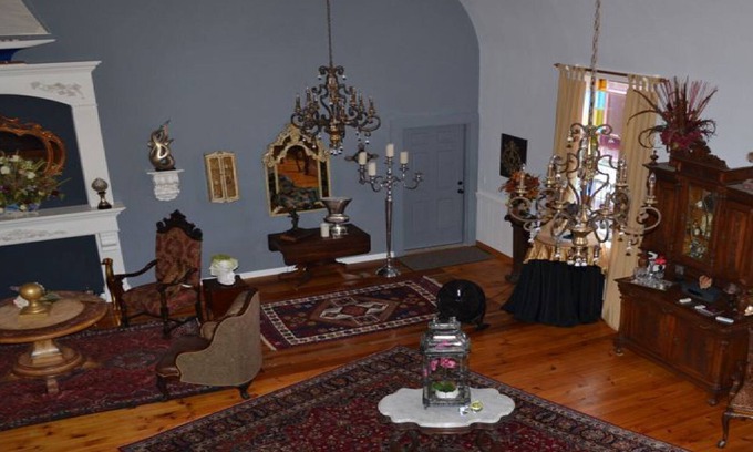 Wolfeboro House | Unique Old Church for Memorable Events and Family Stays
