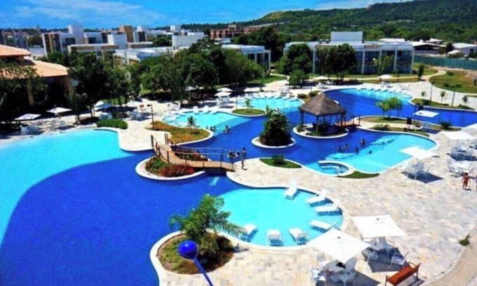 Barra de Sao Miguel Apartment | Elegant Iloa Resort Apartment with Ocean View & Private Pool