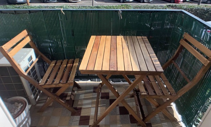4th Arrondissement Apartment | Rent beautiful 3 room apartment completely renovated and equipped new