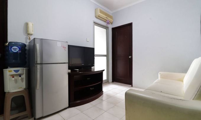 Chinatown Apartment | Cozy Stay at Apartment Mediterania Gajah Mada