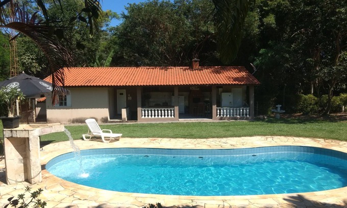 Chacaras Primavera House | Ideal Venue for Memorable Parties and Events by the Ocean