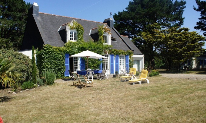 Locmariaquer Villa | Rent House Locmariaquer - Sleeps 11