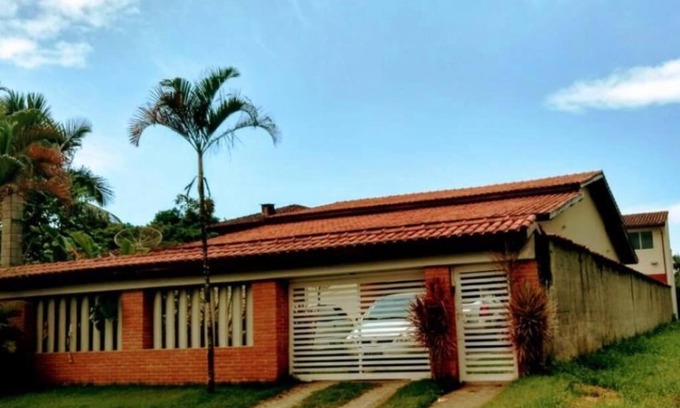 Bertioga House | Relax by the Pool at Praia do Maitinga Beach House