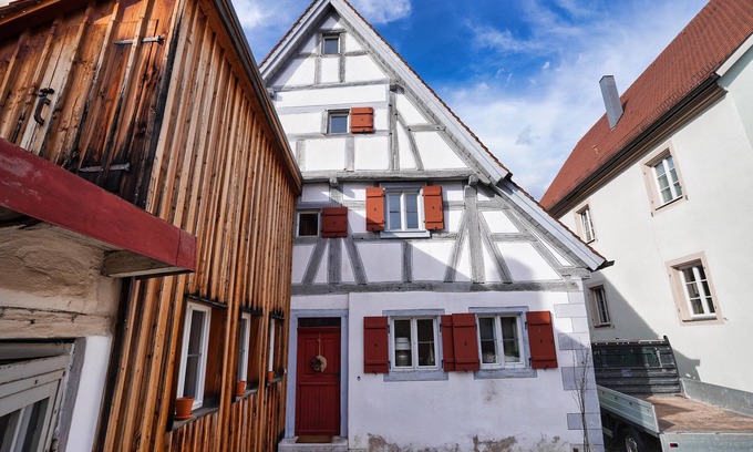 Altstadt Other | Historic Weissenburg House: Ideal for Families with Pool Access