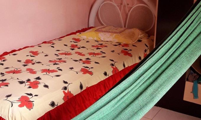 Parnaiba House | Cozy Room Rental in Parnaíba for Your Next Escape