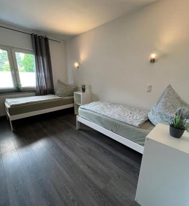 Beckhausen Apartment | Convenient VELTINS ARENA Apartment Steps from the Stadium