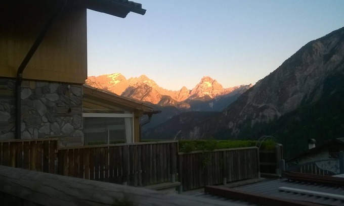 Valle di Cadore Apartment | Discover a Delightful Apartment on the Scenic Bike Path