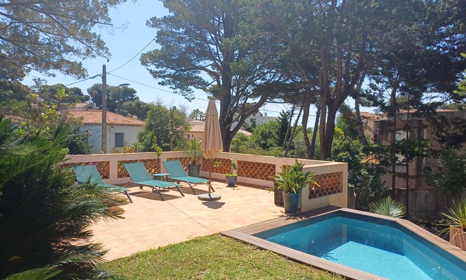 Carry-le-Rouet Apartment | Rent Studio Carry-le-Rouet