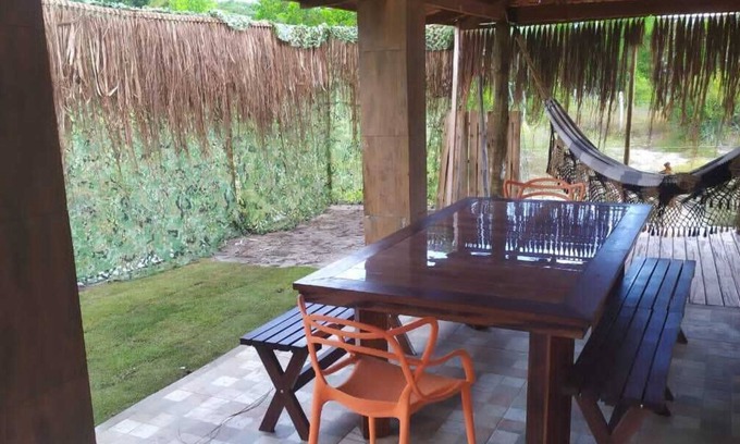 Barra Grande House | Beachside Retreat: Taipu de Fora Holiday Home with Pool