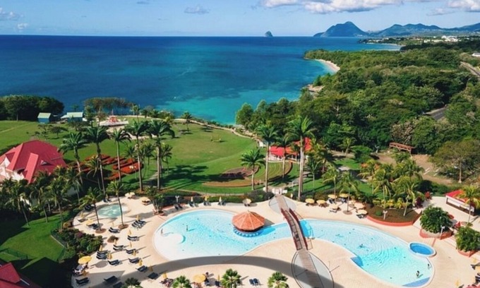 Tartane Apartment | Experience Breathtaking Oceanfront Apartment in Martinique