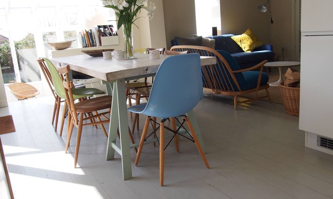 Widemouth Bay House | Stylish Beach House Getaway - Top Interiors Stylist No 22