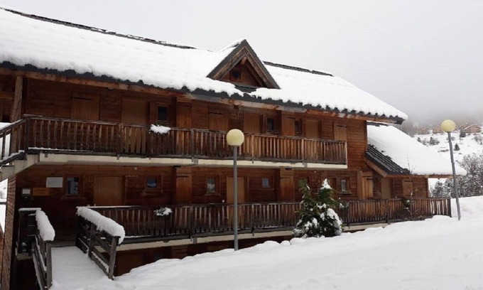 Saint-Francois-Longchamp Condo | Guest Rated 10/10: Mountain Retreat at Saint François LONGCHAMPS