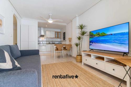 Santa Pola Apartment | rentafive - Nuevo - AA - Reformado - Ascensor