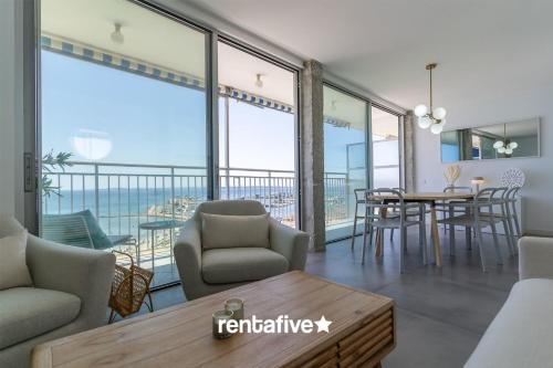 Santa Pola Apartment | rentafive - Nuevo - Vistas al mar - Playa