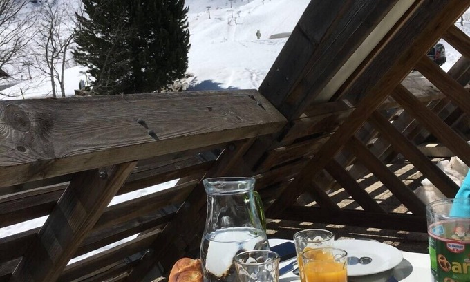Piau Engaly Apartment | Cozy Apartment with Kitchen Steps from Piau Engaly Slopes