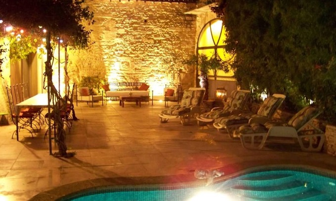 Aimargues House | Elegant 18th Century House: Oceanfront with Private Pool