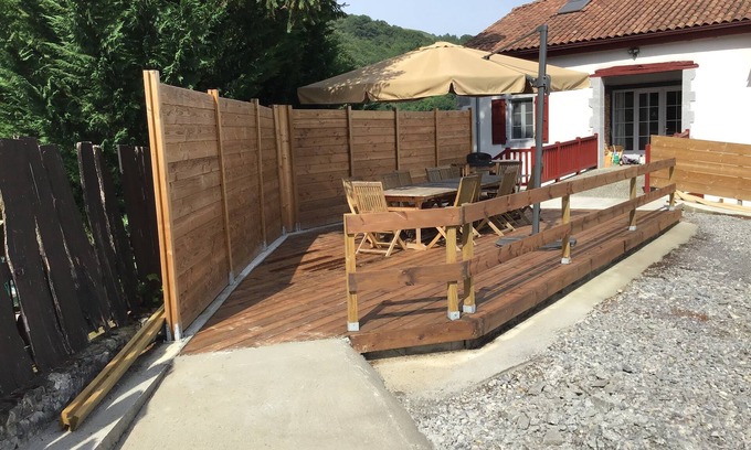 Saint-Jean-Pied-de-Port Apartment | Cozy Rental Near St Jean Pied de Port with Scenic Views