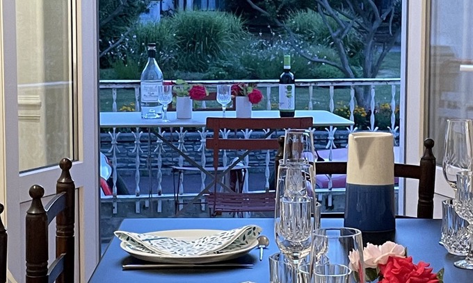 Fouras House | Beautiful Fouras Rental House for 12 with Family Amenities