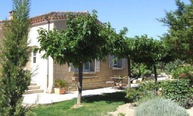 Caromb House | Idyllic Caromb Rental with Shared Pool & Top-Rated Comfort