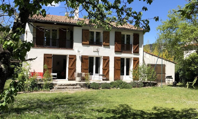 Corneilla-de-Conflent House | Relaxing Rental in Conflent near Canigou with Spa & Pool
