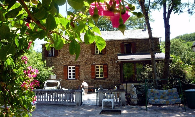La Selve Other | Serene Mill Retreat: Relaxing Getaway with Pool & Spa