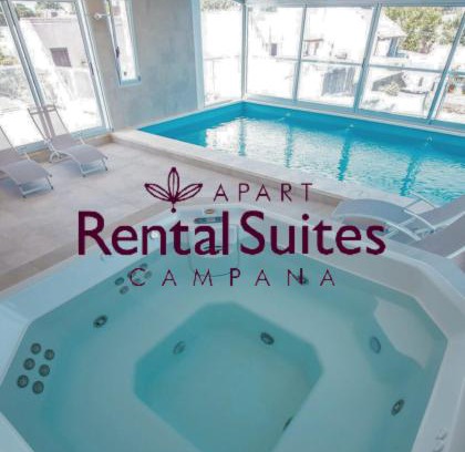 Campana Hotel | Top-Rated Rental Suites Campana with Pool & Hot Tub