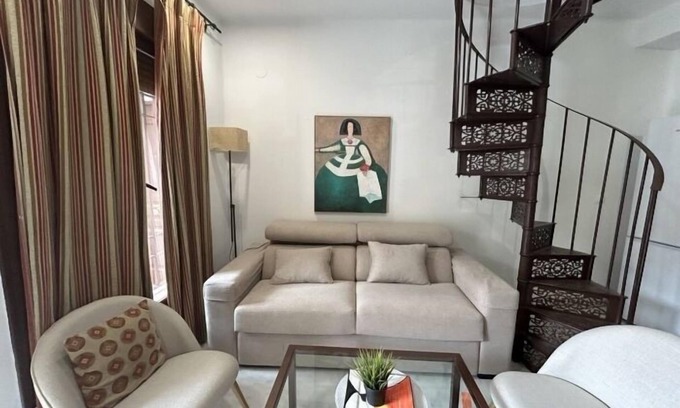 San Pedro Apartment | Rental unit in Córdoba · ★4.75 · 2 bedrooms · 4 beds · 2 baths