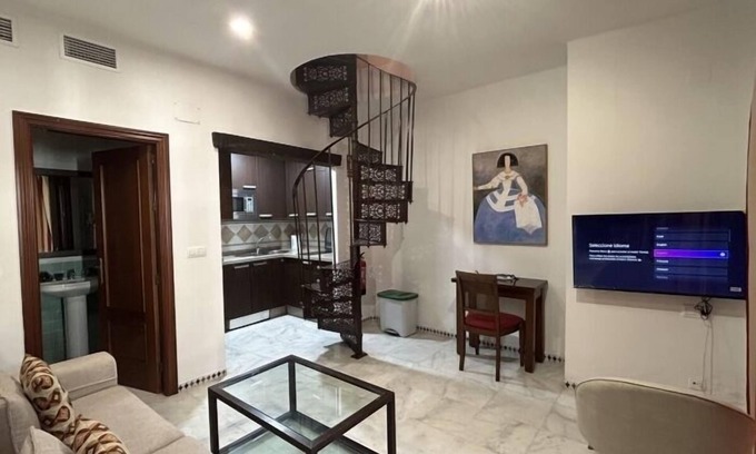 San Pedro Apartment | Rental unit in Córdoba · 1 bedroom · 2 beds · 2 baths