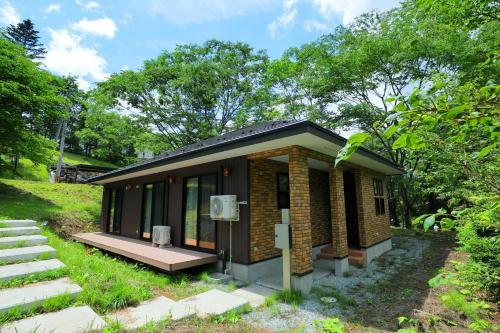 Zao House | Rental villa with open-air hot spring bath "Rioren - Vacation STAY 54190v