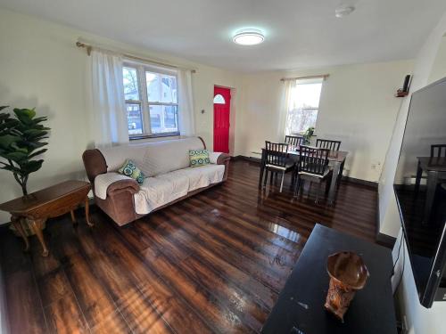 Hackensack House | Cozy Retreat: Pet and Child Friendly Entire House