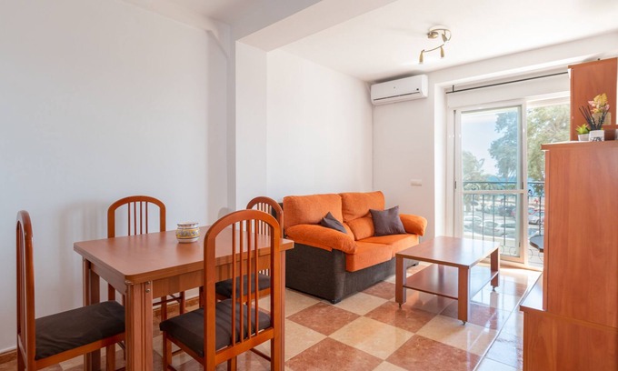Las Acacias Apartment | Renthas Pedregalejo Apartments
