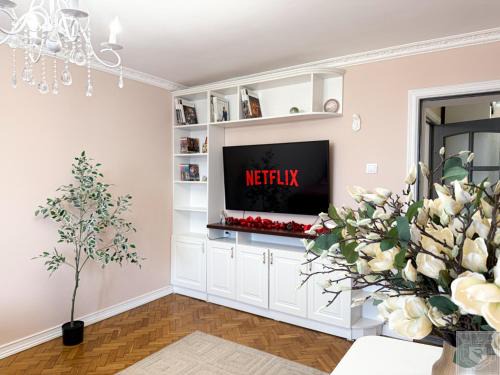 Chisinau Apartment | Pet-Friendly RentHouse Apartments Harmony - Rated 8.7/10