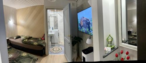 Paide Apartment | Pet-Friendly Retreat: Renthouse Guest Apartment ADEELE