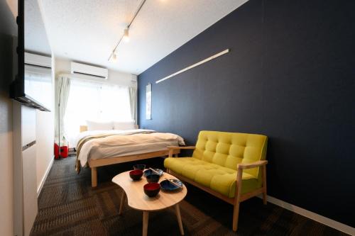 Shiba Apartment | Family-Friendly Escape at Rento Park Shiba 501 - Rated 9.3