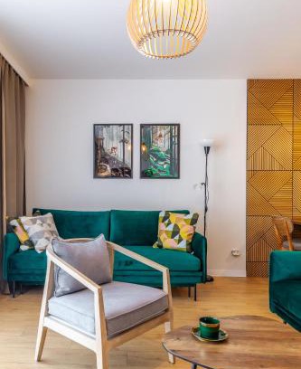 Swieradow-Zdroj Apartment | RentPlanet - Źródło Izery