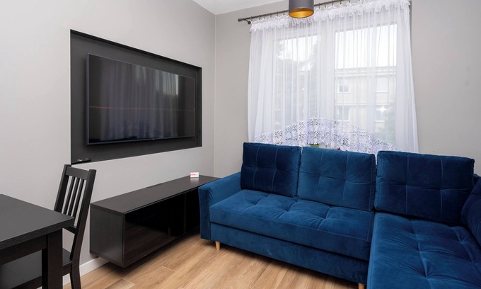Krakow Apartment | RentPlanet - Apartament Kasztelańska
