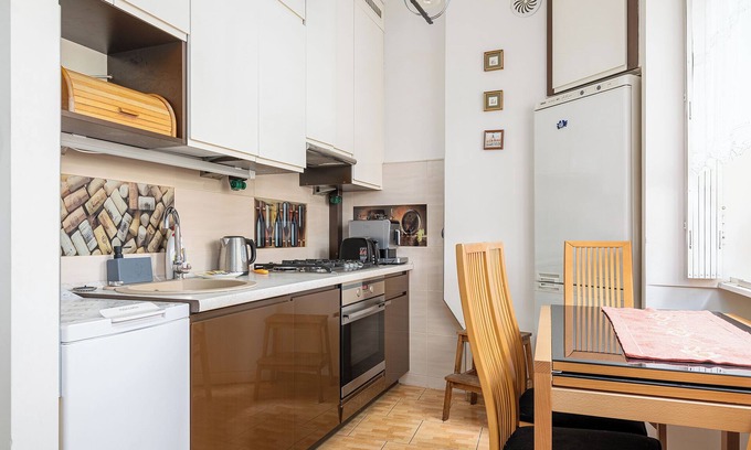 Zoliborz Apartment | RentPlanet - Apartament Krajewskiego