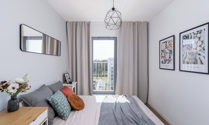 Warszawskie Apartment | Discover RentPlanet - Apartament Prandoty with Breakfast