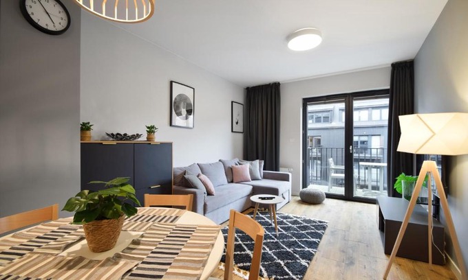 Kolobrzeg Apartment | Discover RentPlanet: Cozy Apartments Near Brzegu