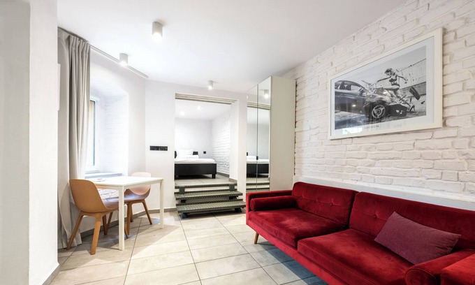 Poznan City Center Apartment | RentPlanet - Apartamenty Rybaki